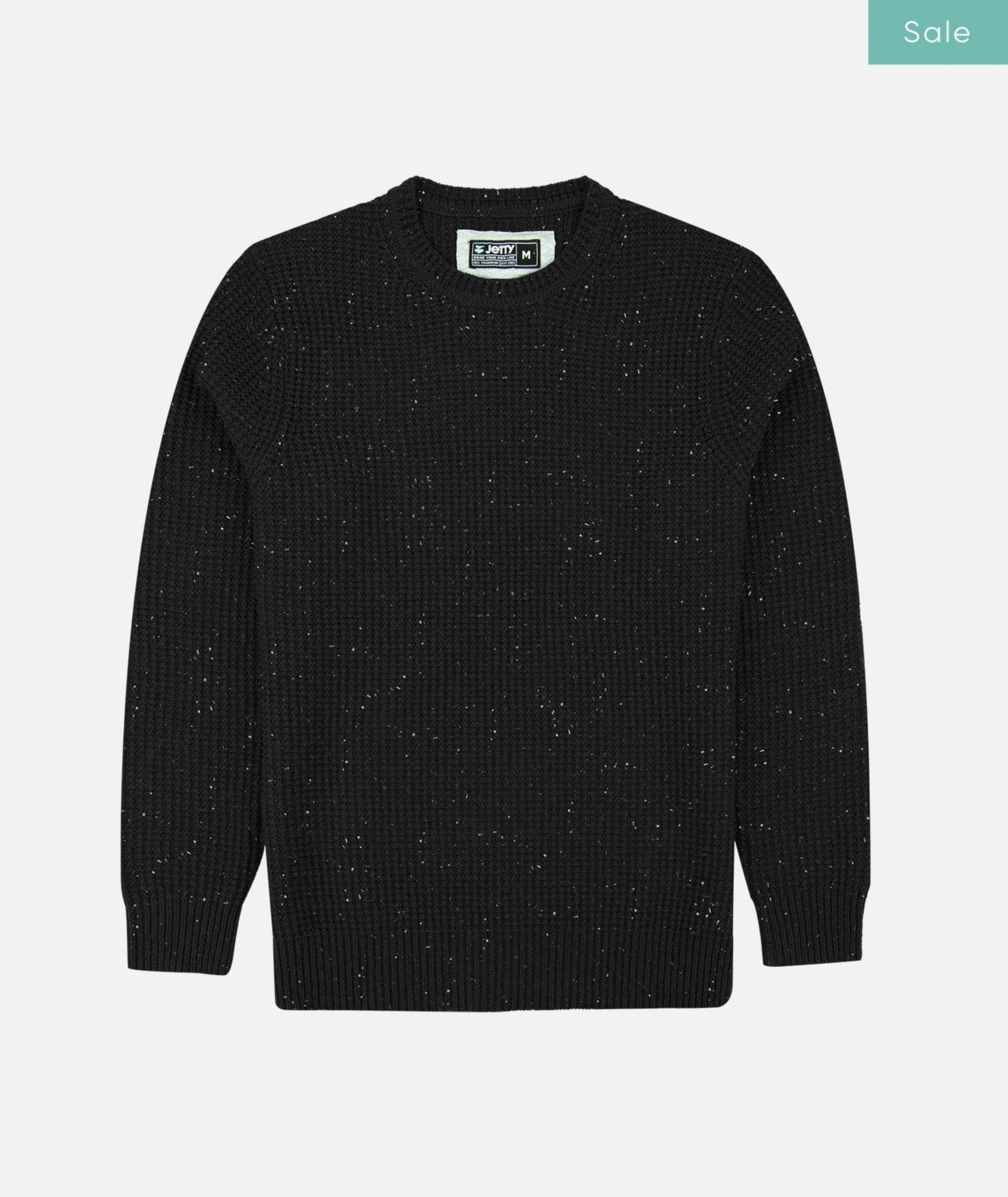 The Paragon Sweater - Black