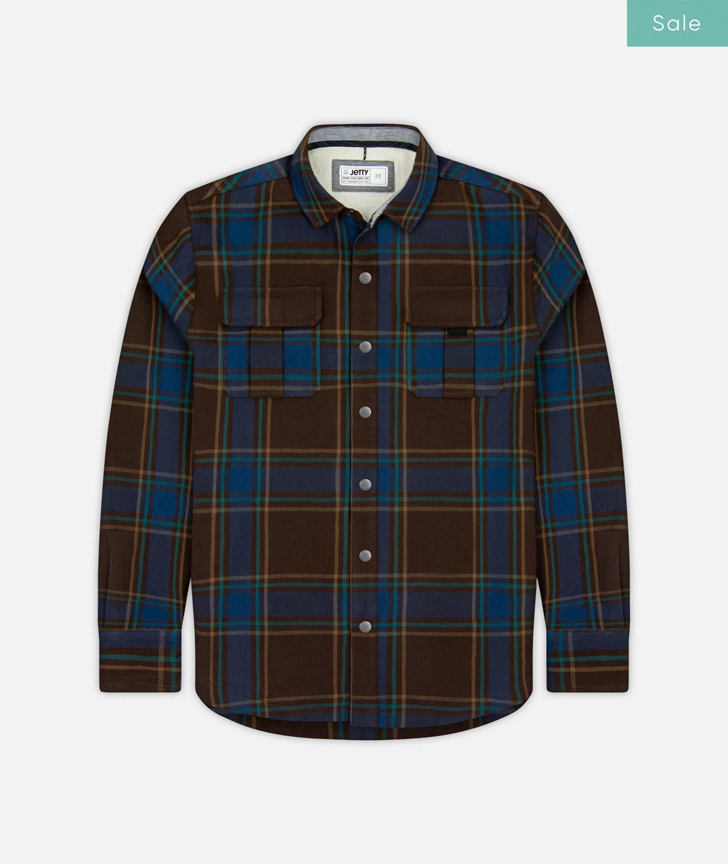 The Hull Jacket - Brown