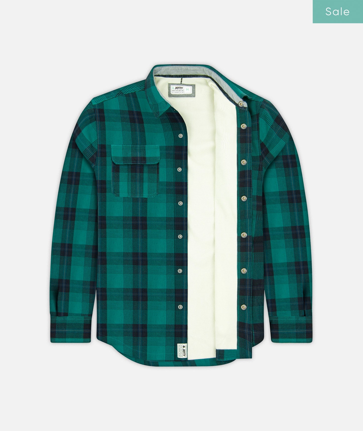The Hull Jacket - Pacific
