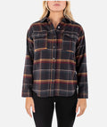 The Anchor Flannel - Graphite - Jetty
