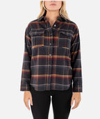 The Anchor Flannel - Graphite - Jetty