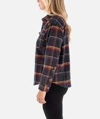The Anchor Flannel - Graphite - Jetty