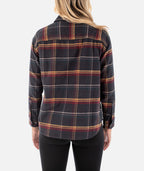 The Anchor Flannel - Graphite - Jetty