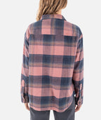 Anchor Flannel - Mauve - Jetty