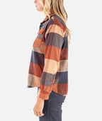 The Anchor Flannel - Tan - Jetty