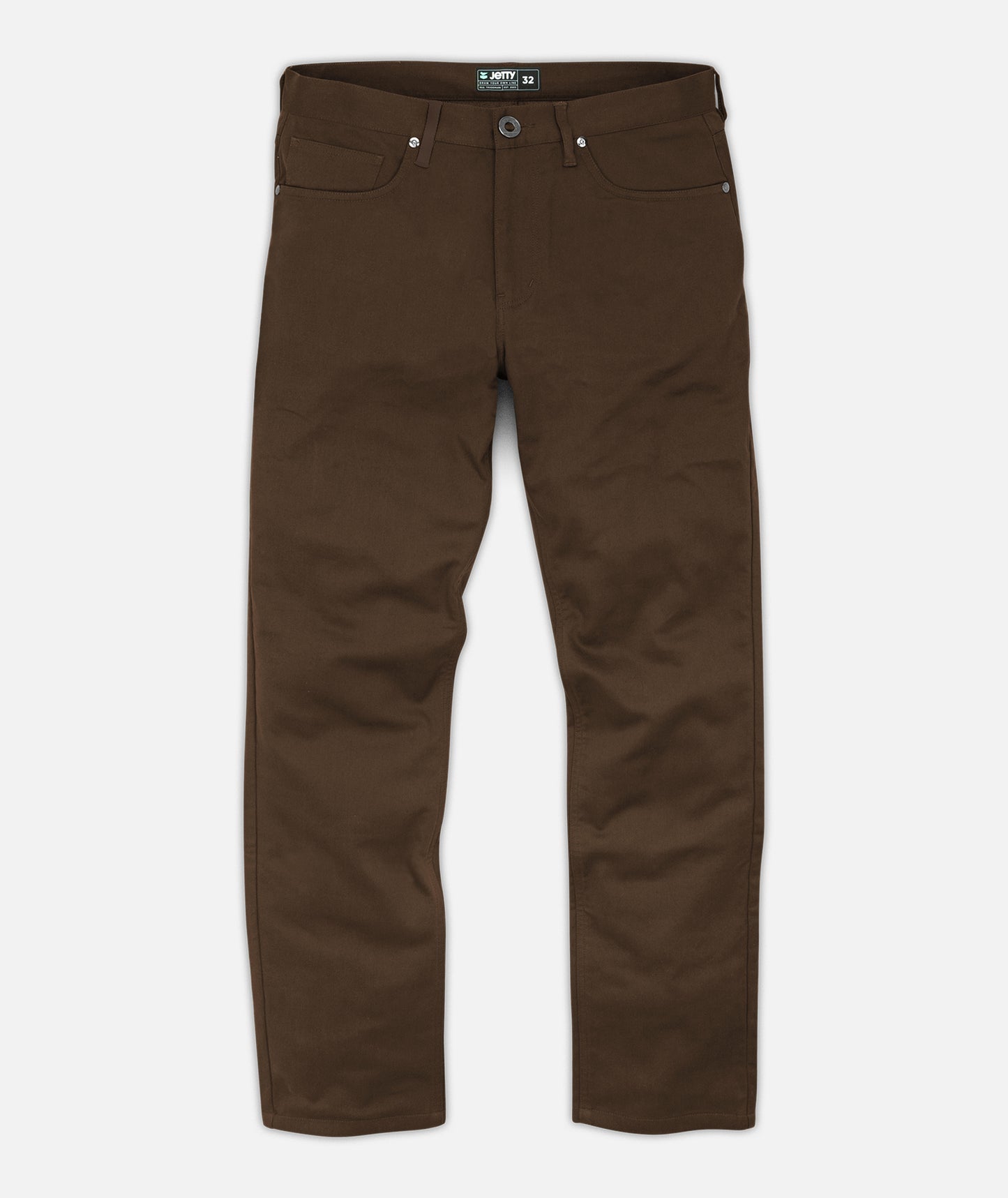 Bedrock Pant - Brown