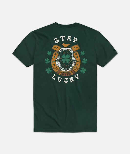 Lucky Fishing Shirt - Green