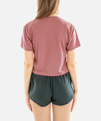 Tidal Romance Tee - Pink - Jetty