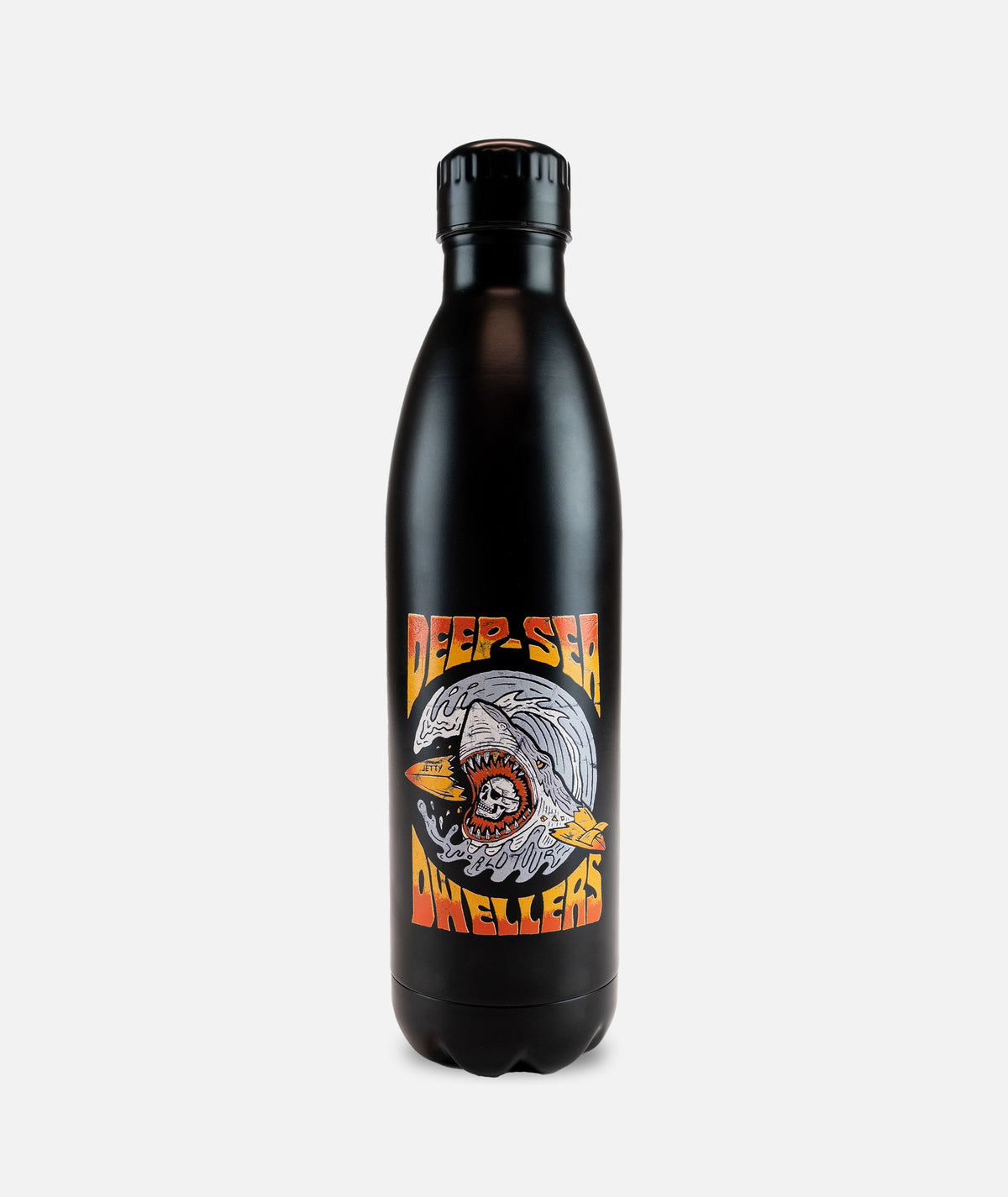 Dweller Canteen - Black - Jetty