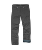 The Mariner Flannel Lined Pant - Charcoal