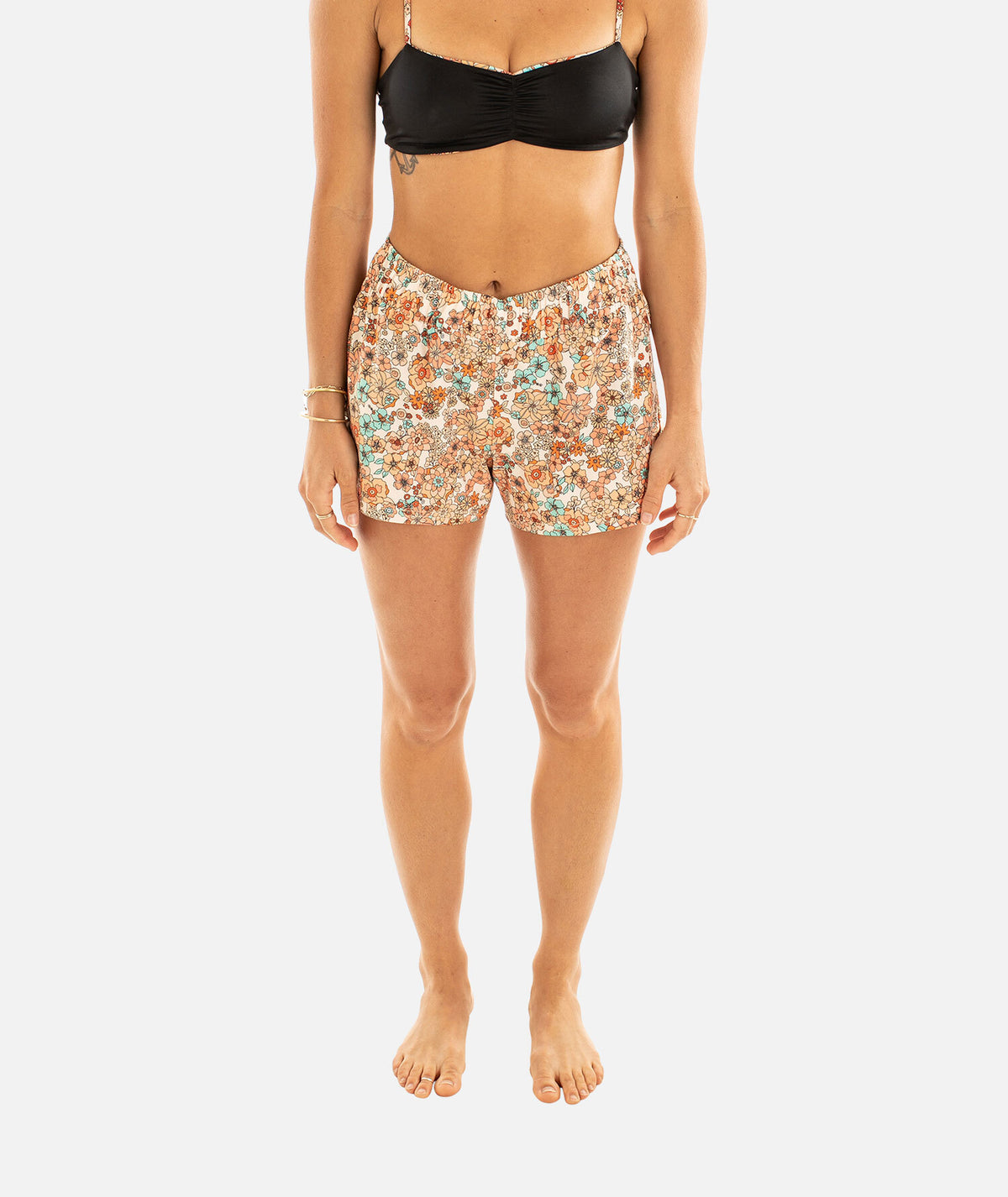 Women Session Short - Blush - Jetty
