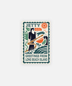 Toucan Postcard - Assorted - Jetty