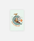 Tubular Postcard - Assorted - Jetty