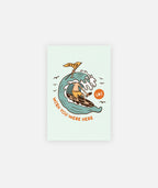 Tubular Postcard - Assorted - Jetty