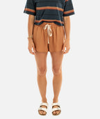 S23 Dune Short - Brown - Jetty