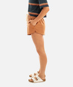 S23 Dune Short - Brown - Jetty