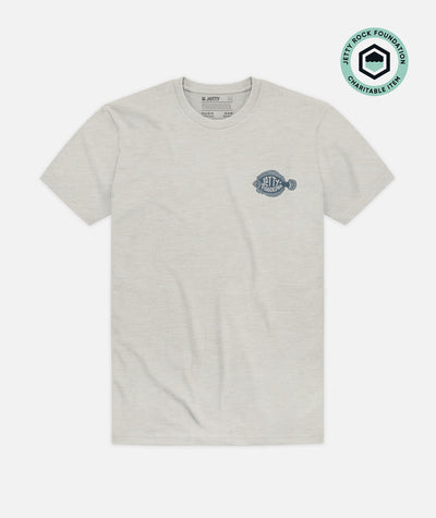 JRF X Fishadelphia Tee - Silk