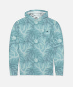 S21 Skiff UV Hooded LST - Light Blue - Jetty