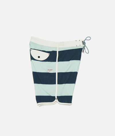Jetty - Mollusk Boardshorts - Mint